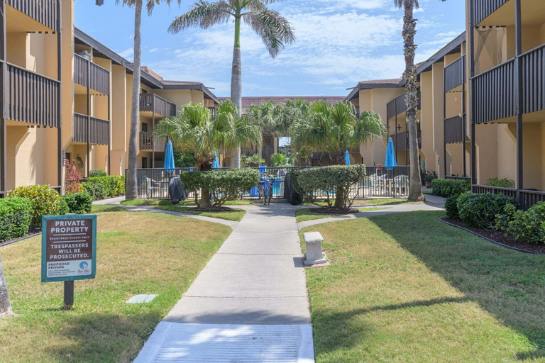 Property grounds 4, Tiki 159 - Beach Access One Bedroom Condo w/ Pool 1 Condo, Cameron