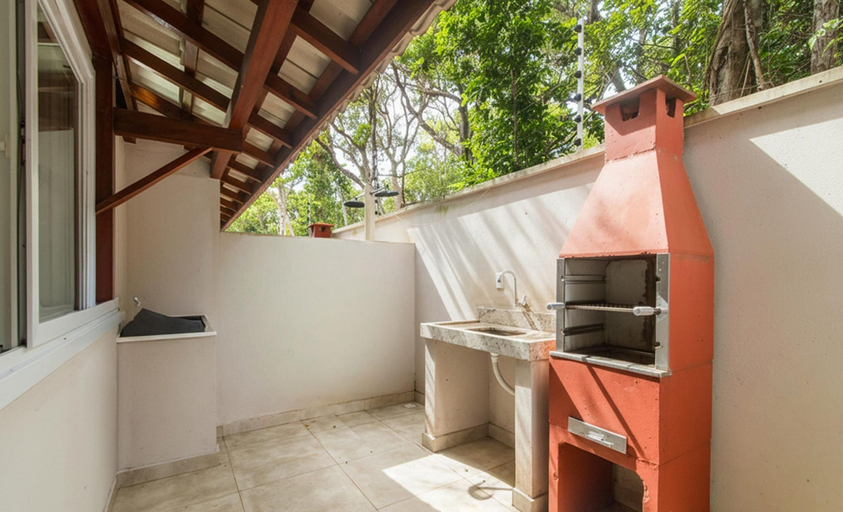 Terrace/patio, House 2 Suites in Condo w/ Pool Mnt0058, Porto Seguro