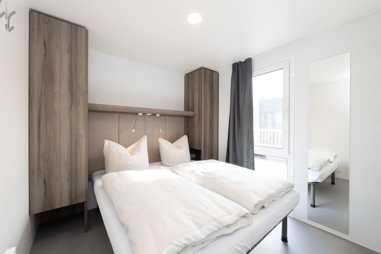 Bedroom 2, Vital CAMP Bayerbach, Rottal-Inn