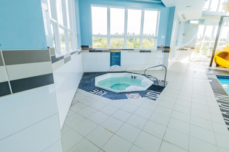 Bathroom 4, Deer Lake Horizon Hotel, BW Signature Collection, Division No. 5