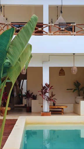 Sport & Beauty 5, Casa Hamaca Nayarit, Compostela