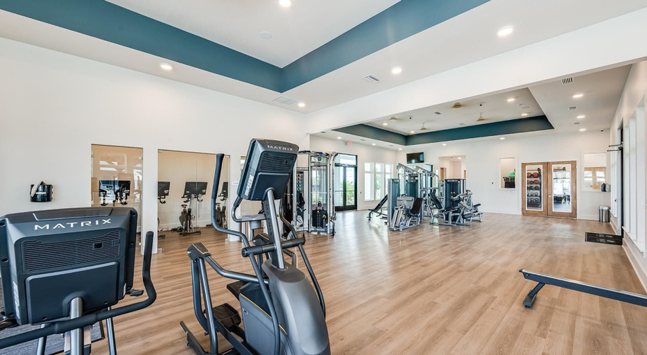 Fitness facility 3, Landing Apartments - Four Corners, Osceola