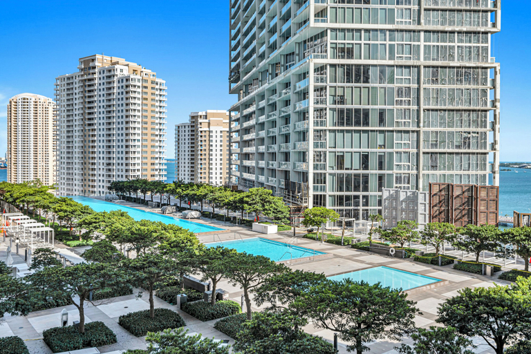 Exterior & Views 2, Icon Brickell, Miami-Dade