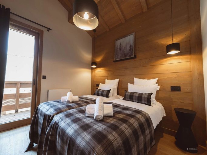 Room 4, 6-person Apartment Near Megeve Spa, Haute-Savoie