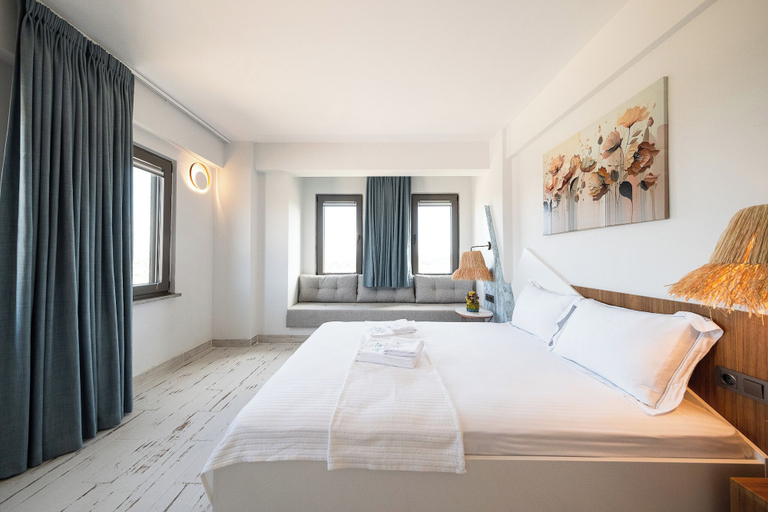 Bedroom 4, DIONE BOZCAADA, Bozcaada