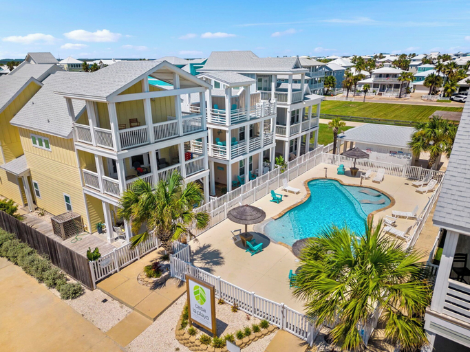 Exterior & Views 1, Dauphin Beach House, Nueces