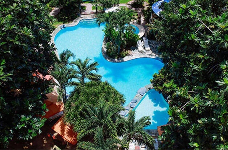 Sport & Beauty 3, Paradise Station 3 Boracay Hotel by JustGoFun, Malay