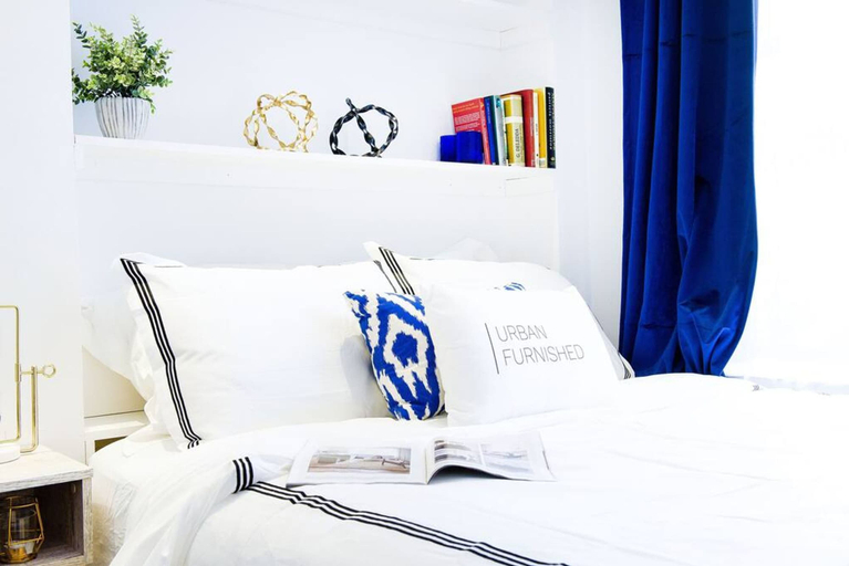 Room 5, 62-3b Studio Prime UES Walk to Central Park, New York