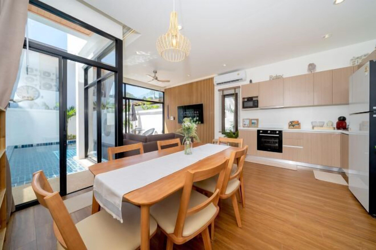 Room 3, Goldena Twin Private Villas Kamala, Pulau Phuket