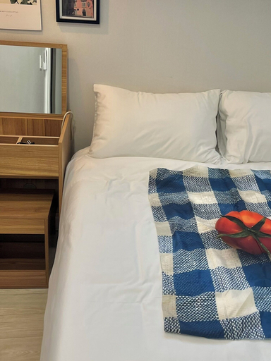 Bedroom 4, GreeneStay, Jung