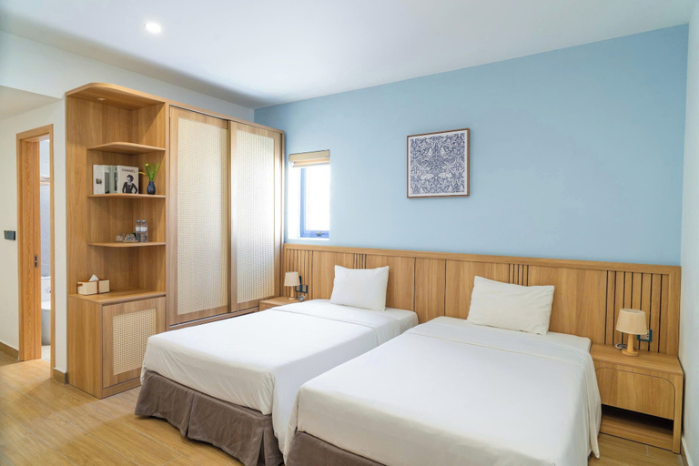Room 3, Tra Long Villa, Móng Cái