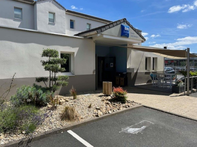 Exterior & Views 2, ibis budget Nantes Nord Saint-Herblain, Loire-Atlantique