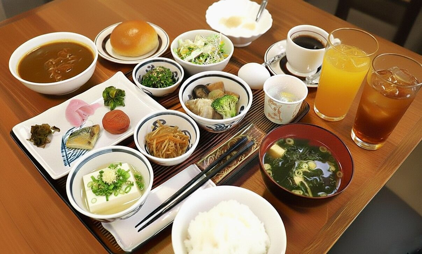 Food & Drinks 5, Ueda Plaza Hotel, Ueda