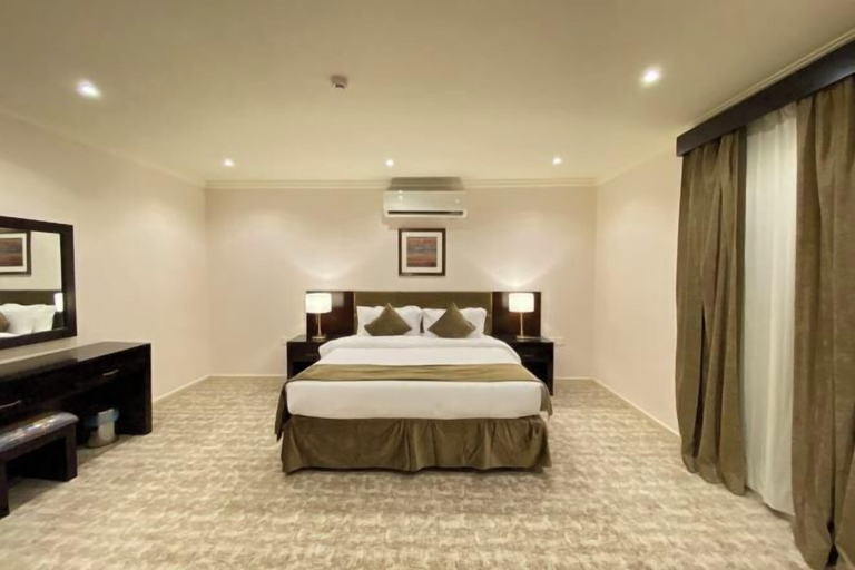 Bedroom 3, Al Diyafa Hotel, Al Ahsa