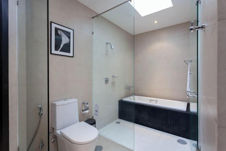Bathroom 5, The Residence Resort, Phuket Island