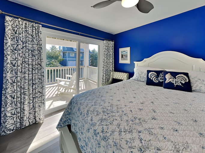 Bedroom 3, As Good As It Gets by Topsail Realty, Pender
