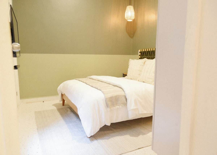 Room 3, TOP Campeche Trendy 1BR Apartment, Mexico City