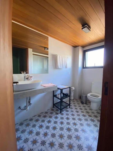 Bathroom 3, Pousada Refúgio dos Vinhedos, Bento Gonçalves