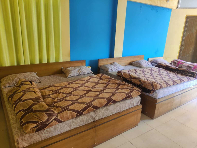 Room 3, Jain Rest House, Chamoli