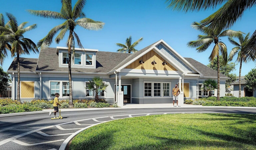 Exterior & Views 2, Landing Apartments Palm Bay, Brevard