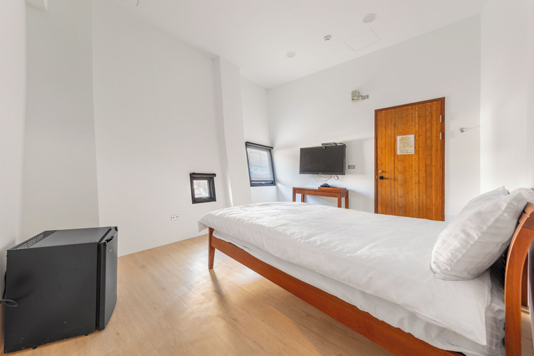 Bedroom 2, Huyan Museum BnB - Concrete Design, Pingtung