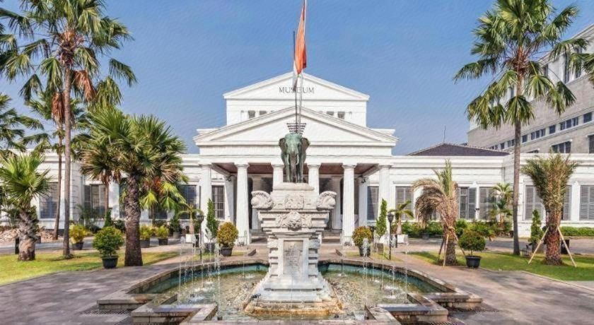 Exterior & Views 2, City Villa Jakarta, Central Jakarta