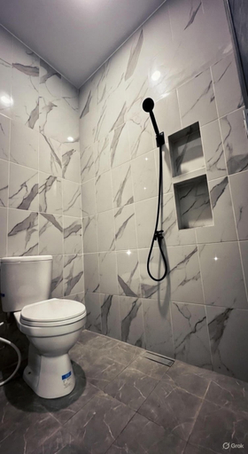 Bathroom 3, Kostel H88, Sleman