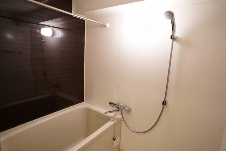 Bathroom 4, AIROSE Yodoyabashi, Osaka