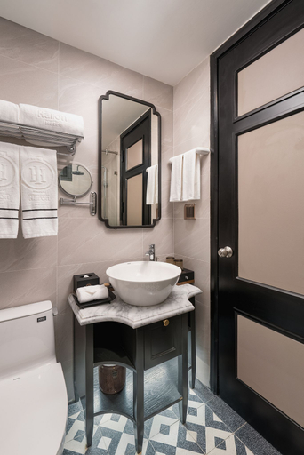 Bathroom 2, The Haron Hanoi Boutique Hotel, Hoàn Kiếm