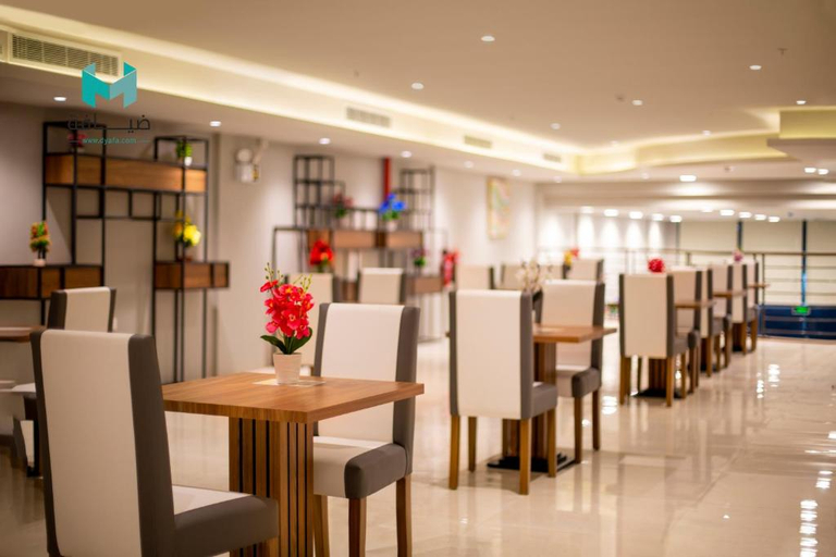 Food & Drinks 4, Terrace View 3 serviced apartments, Dammam
