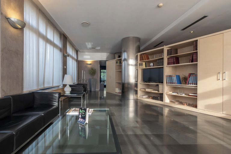 Lobby sitting area 3, Hotiday Milano Navigli, Milano