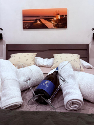 Room 2, Stagnone Sunset Holidays, Trapani
