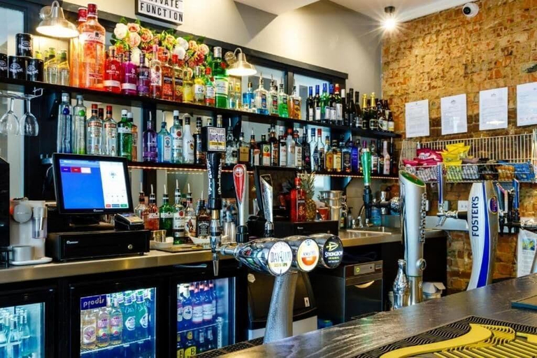 Food & Drinks 4, Ruby Pub and Hotel, Brighton and Hove