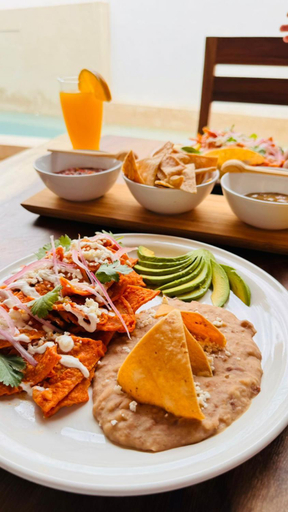 Food & Drinks 5, Casa Hamaca Nayarit, Compostela