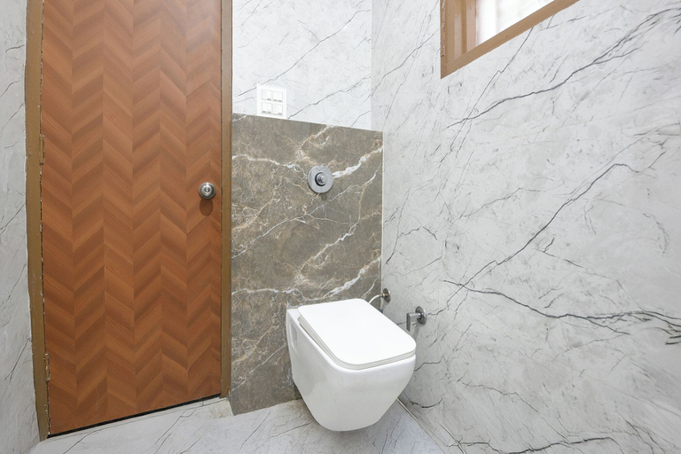 Bathroom 4, Fabhotel Rb Inn, Amritsar