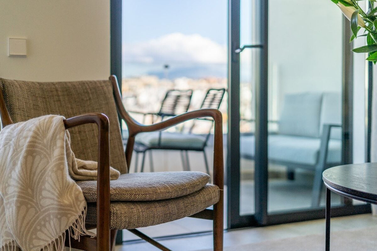 Interior 3, Inf2.6f - Modern and Bright City Apartment, Málaga