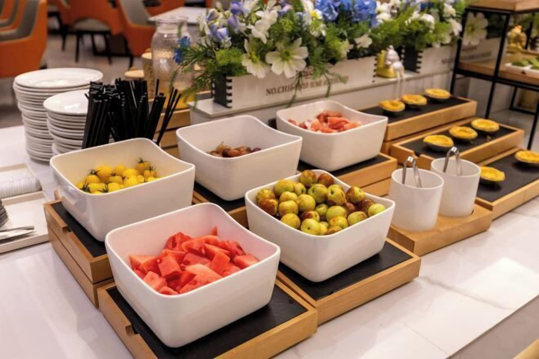 Food & Drinks 5, Vienna Hotel (Changzhou Hutang Wuyue Plaza), Changzhou