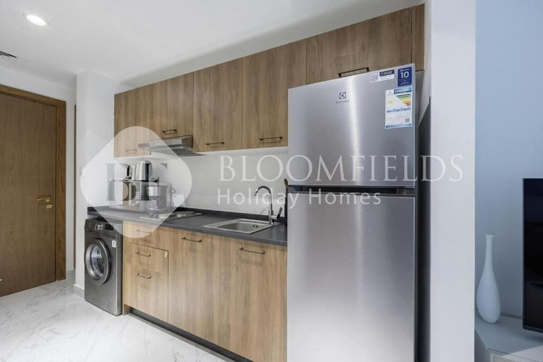 Private kitchen, Bloomfeilds Central STU OASIS Masdar, Abu Dhabi City