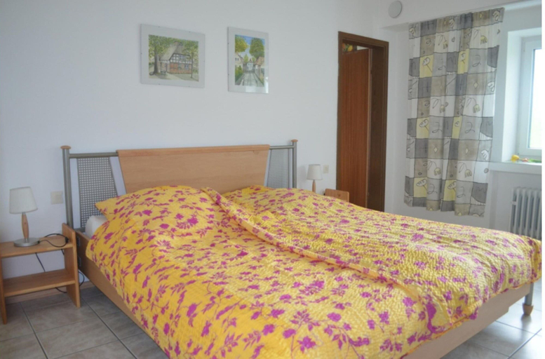 Room 5, Ferienwohnung im Obergeschoss, Homberg, Schwalm-Eder-Kreis