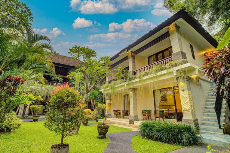 Exterior & Views 2, The Gaya Ubud by Green Field, Gianyar