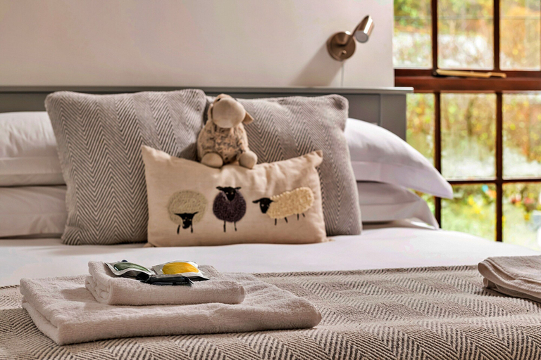 Room 3, Luxury Cottage With Hot Tub & Views, Conwy