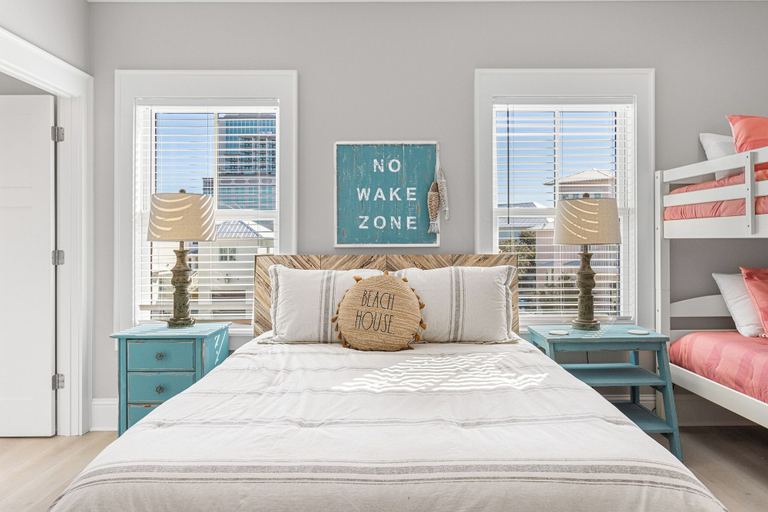 Bedroom 2, Sunshine Villa by Southern Vacation Rentals, Baldwin