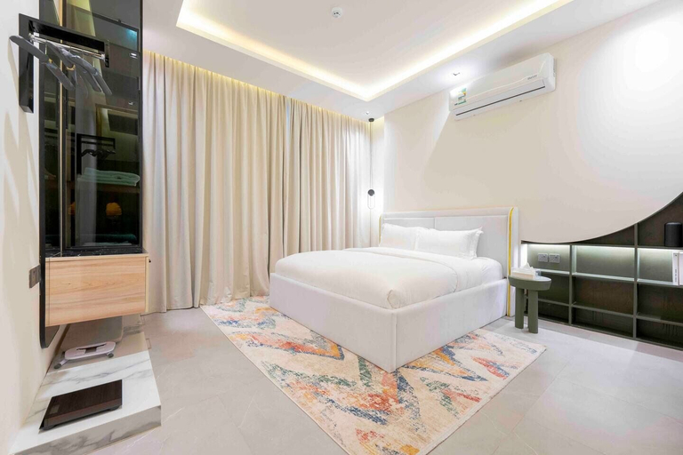 Interior 4, Stylish & Relaxing Flat in Alwadi Vll, Riyadh