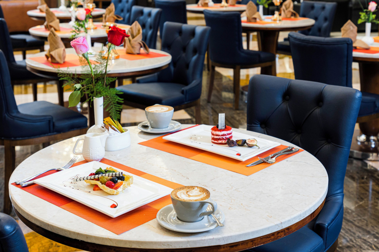 Food & Drinks 5, MADEN Hotel, Al Madinah Al Munawwarah