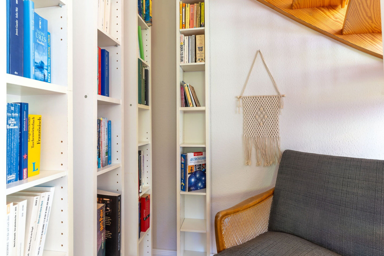 Living room 2, Ferienwohnung mit Balkon in St.peter-ording, Nordfriesland