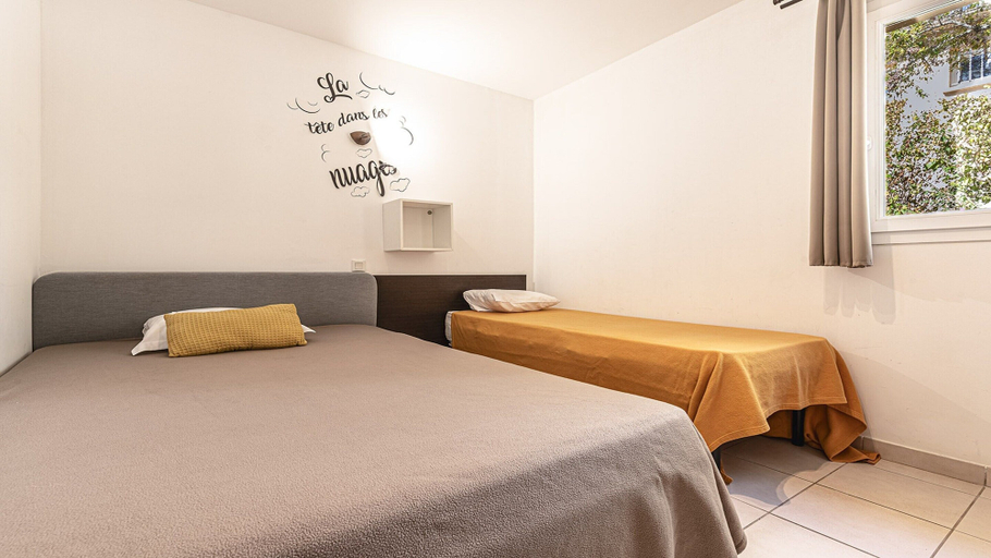 Room, Seaside Stay in Sari-solenzara, Corse-du-Sud