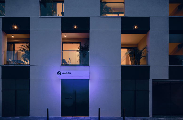 Front of property 4, Aweso Limassol