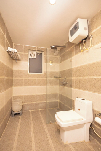 Bathroom 3, Nandan Retreat, Mathura