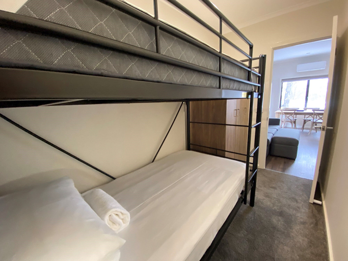 Bedroom 4, Discovery Parks – Jindabyne, Snowy River