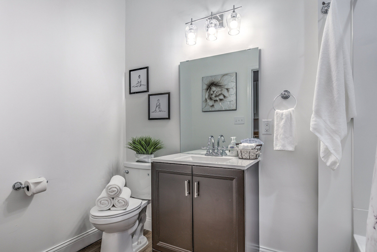 Interior 3, 4632 First Floor Hidden Gem, Saint Louis
